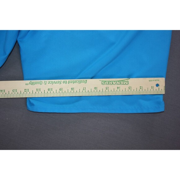 Under Armour Mania Boardshorts Blue Mens storm Drawstring Heatgear Sz 36 - Picture 7 of 9